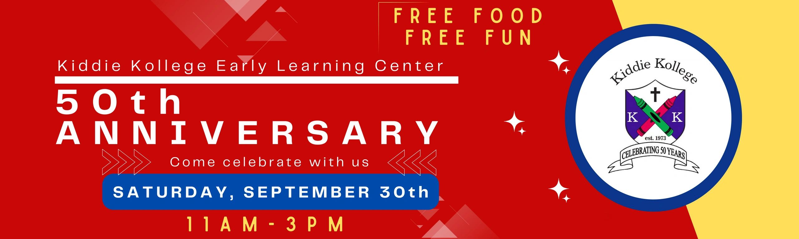 Child Care Kiddie Kollege Early Learning Center